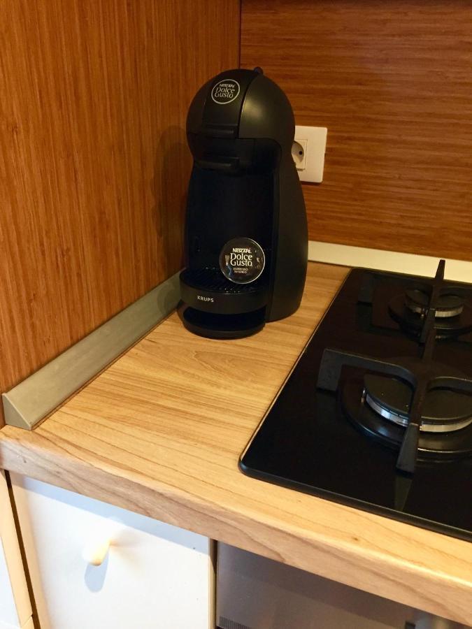 Apartament Aty Navodari Luaran gambar