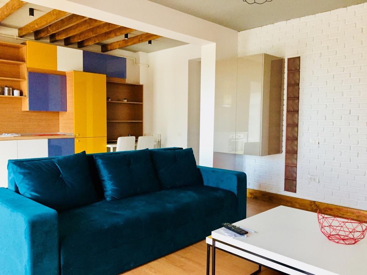 Apartament Aty Navodari Luaran gambar