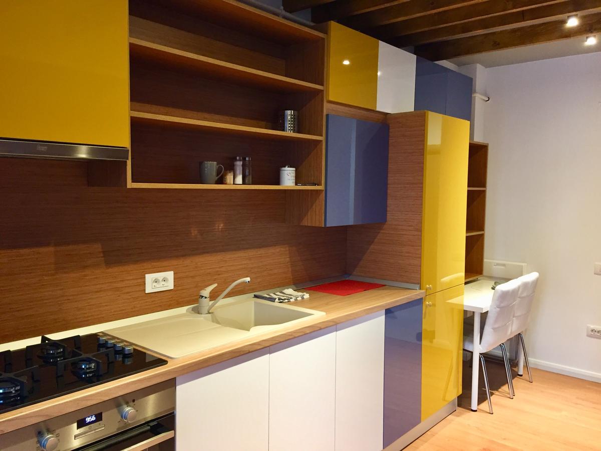 Apartament Aty Navodari Luaran gambar