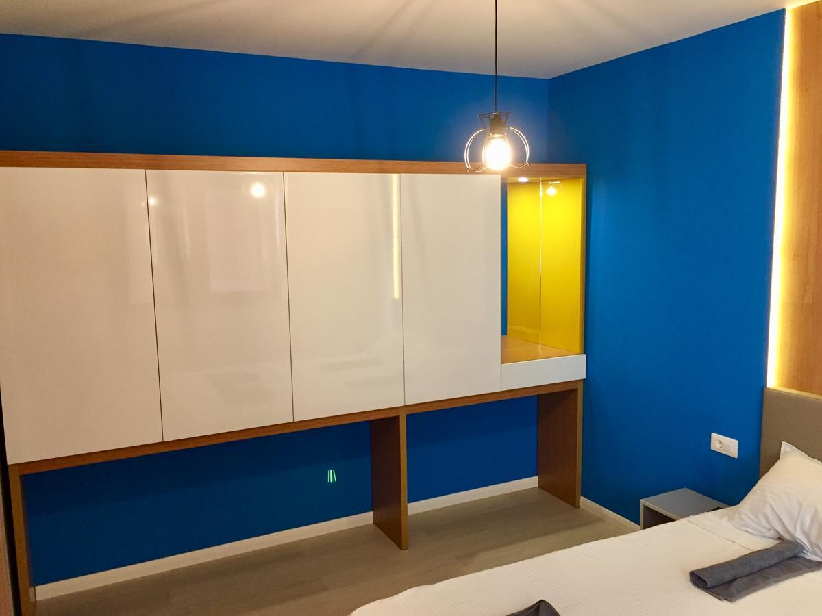 Apartament Aty Navodari Luaran gambar