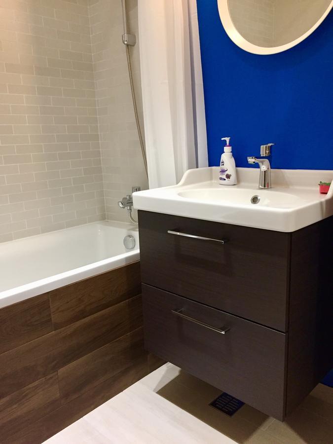 Apartament Aty Navodari Luaran gambar