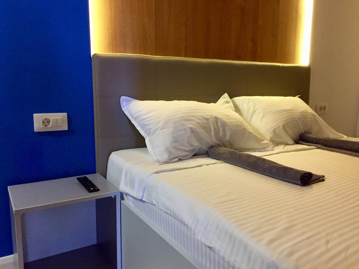 Apartament Aty Navodari Luaran gambar