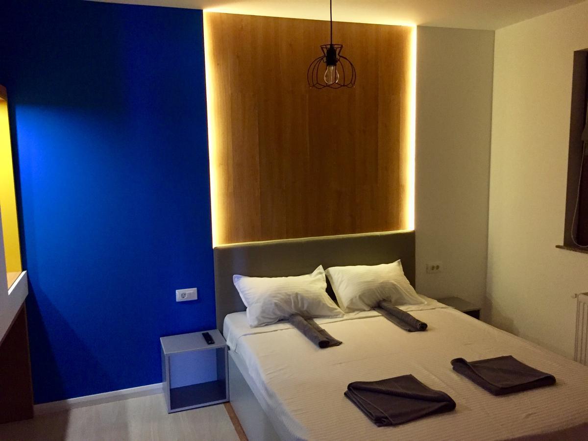 Apartament Aty Navodari Luaran gambar