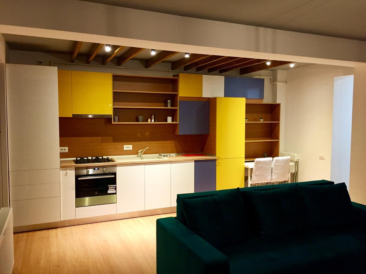 Apartament Aty Navodari Luaran gambar
