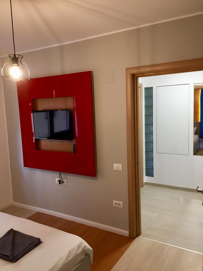 Apartament Aty Navodari Luaran gambar