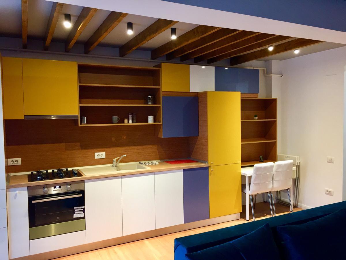 Apartament Aty Navodari Luaran gambar