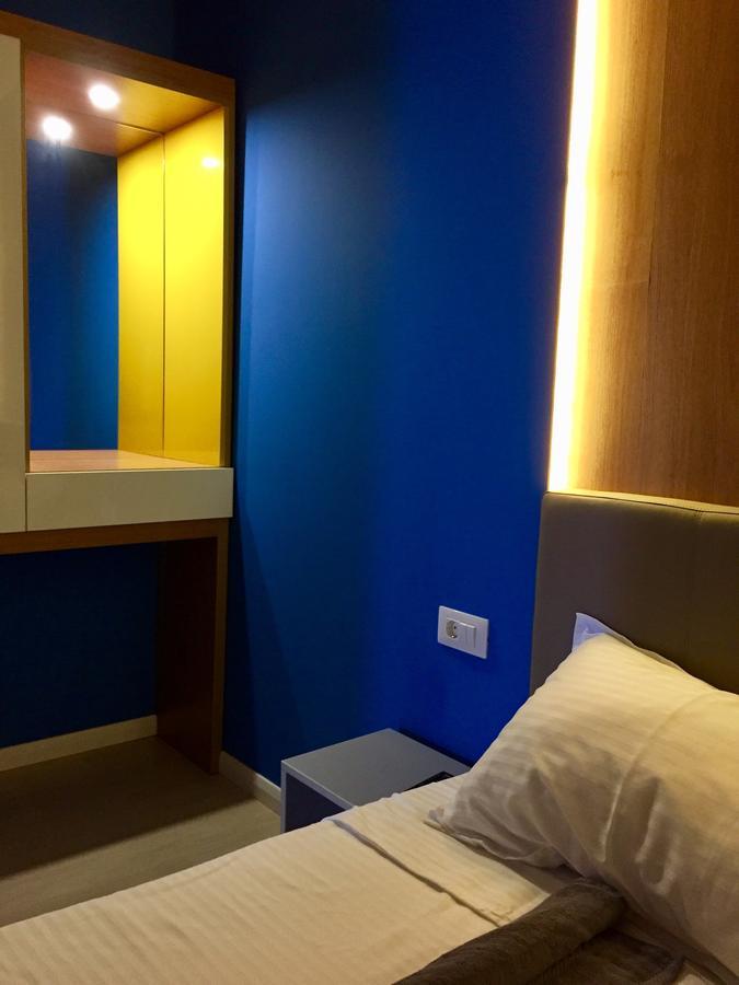Apartament Aty Navodari Luaran gambar