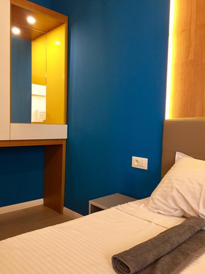 Apartament Aty Navodari Luaran gambar