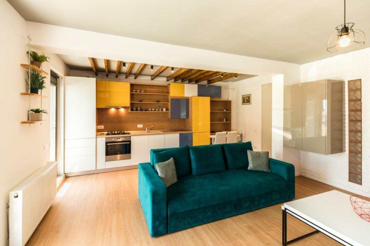Apartament Aty Navodari Luaran gambar
