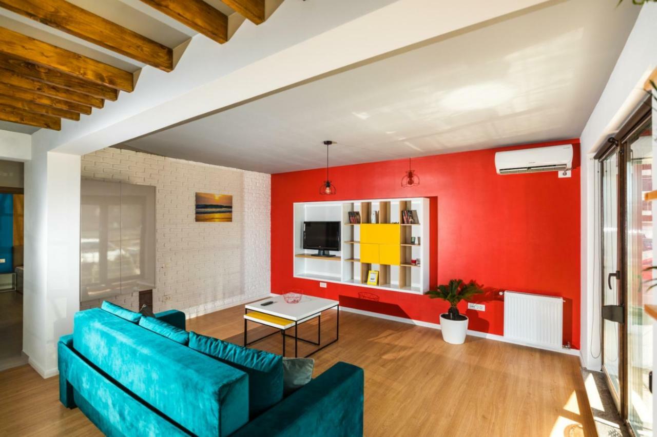 Apartament Aty Navodari Luaran gambar