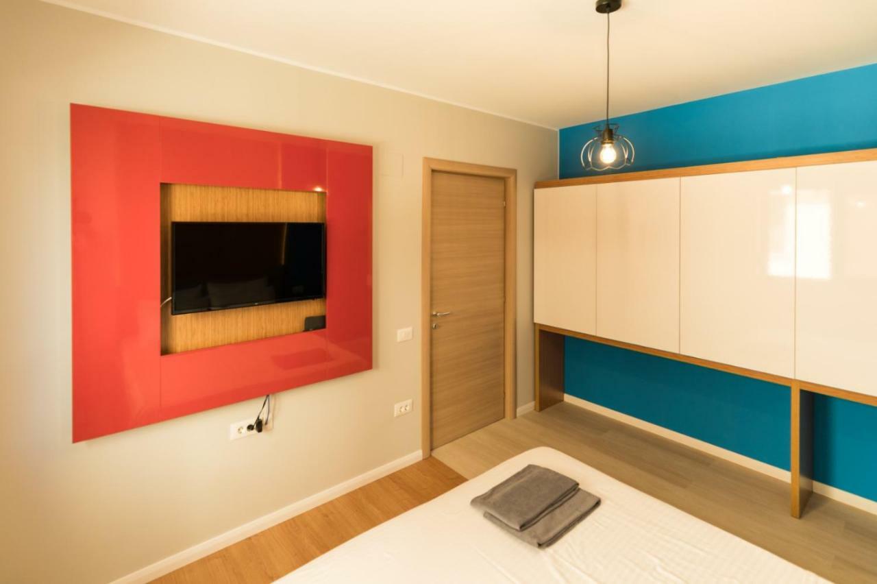 Apartament Aty Navodari Luaran gambar