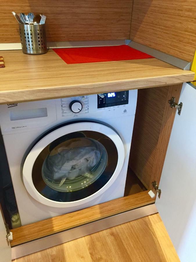 Apartament Aty Navodari Luaran gambar